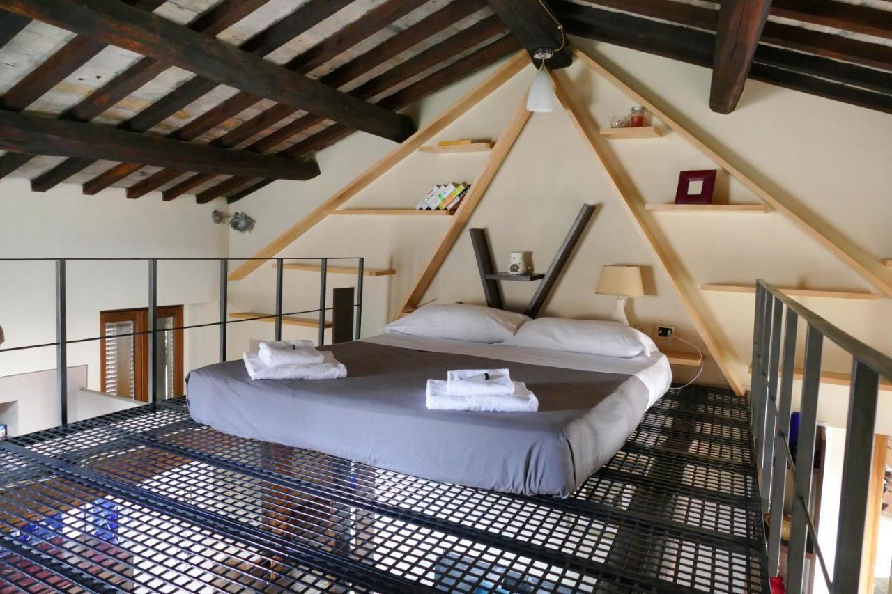 Appartement Dimora Degli Acetari à Rome Extérieur photo