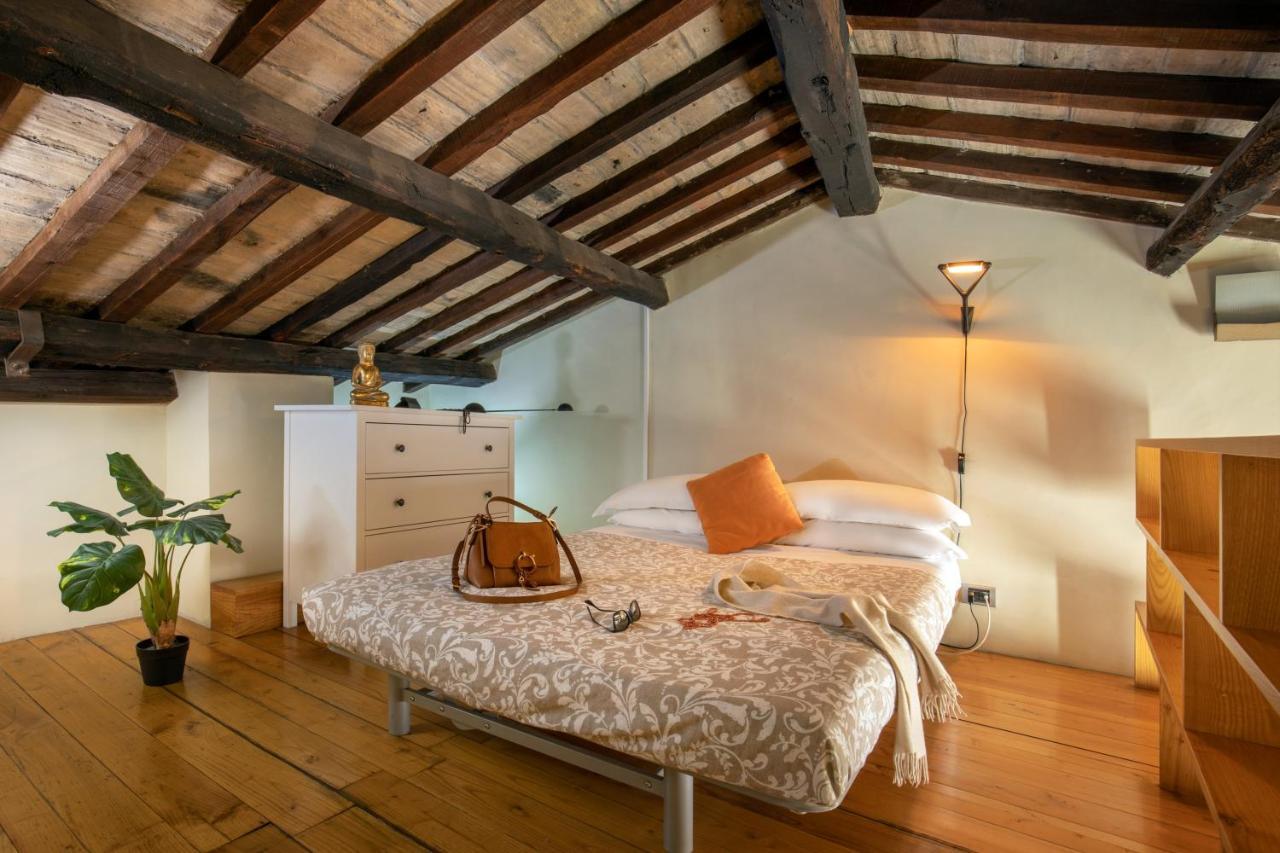 Appartement Dimora Degli Acetari à Rome Extérieur photo