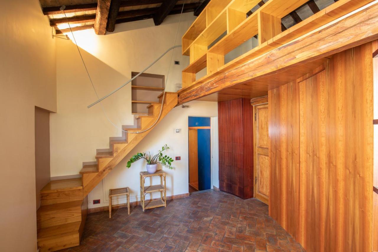 Appartement Dimora Degli Acetari à Rome Extérieur photo