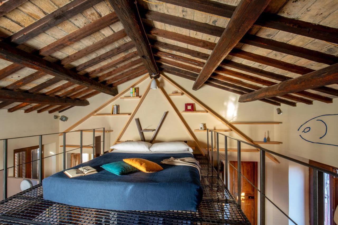 Appartement Dimora Degli Acetari à Rome Extérieur photo