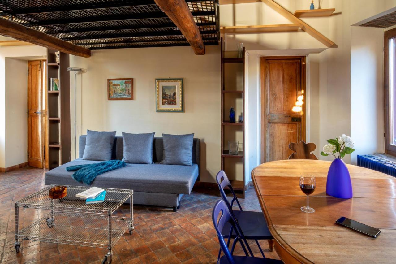 Appartement Dimora Degli Acetari à Rome Extérieur photo