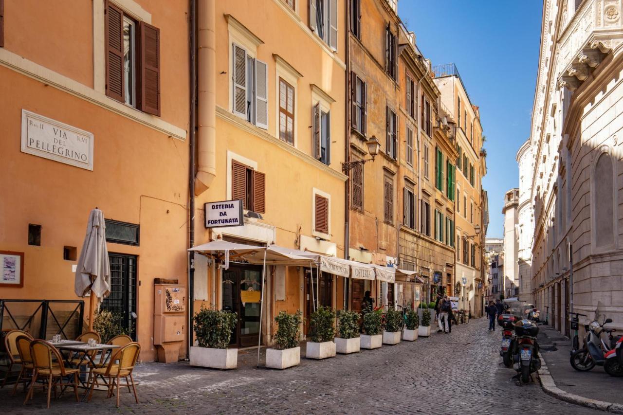 Appartement Dimora Degli Acetari à Rome Extérieur photo