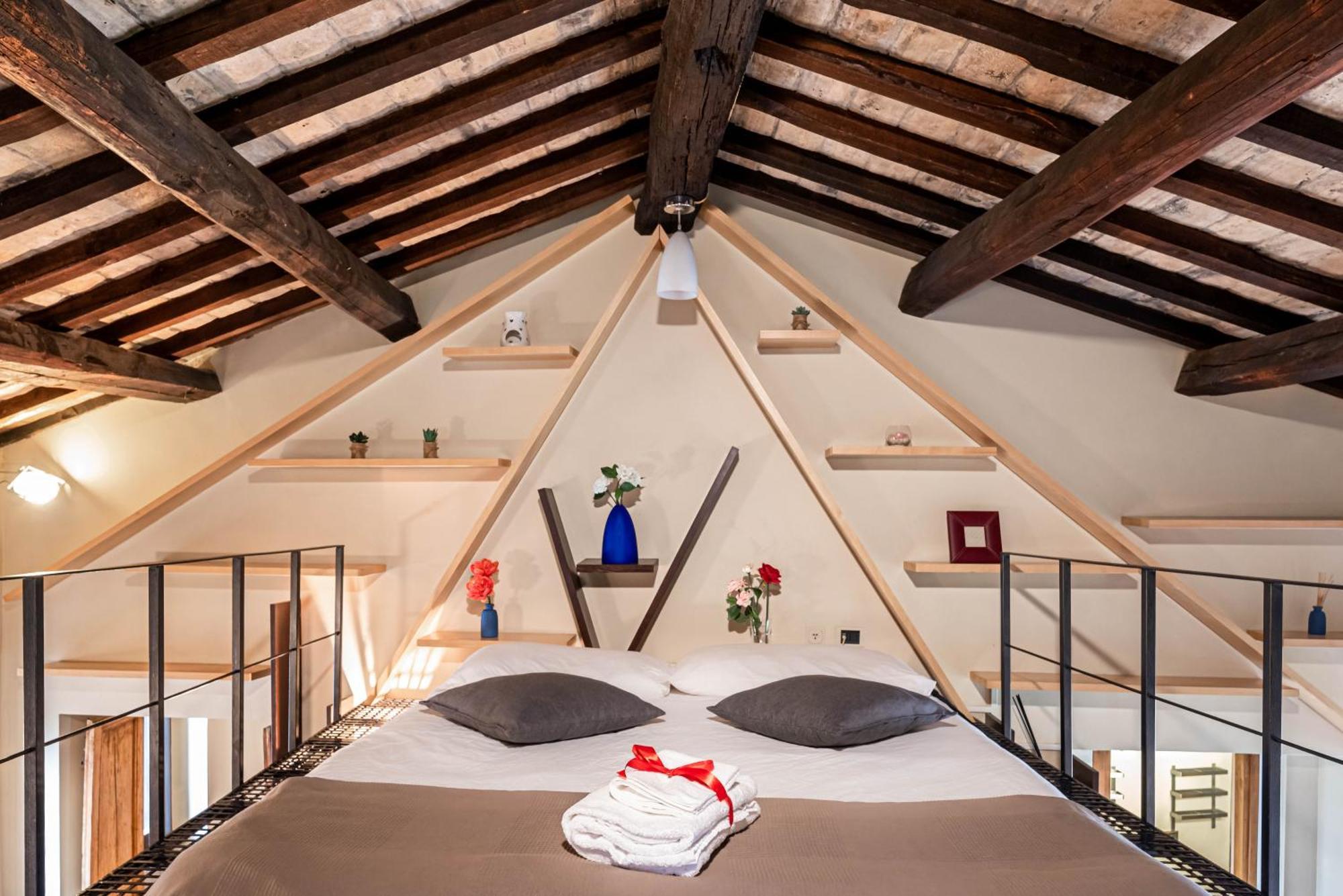 Appartement Dimora Degli Acetari à Rome Extérieur photo