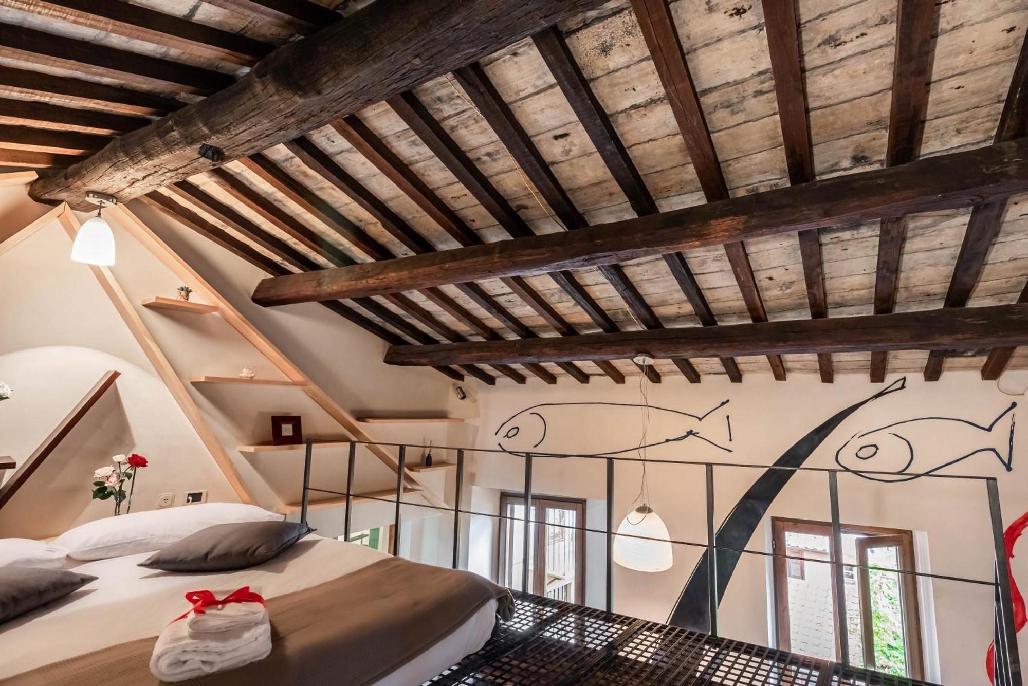 Appartement Dimora Degli Acetari à Rome Extérieur photo