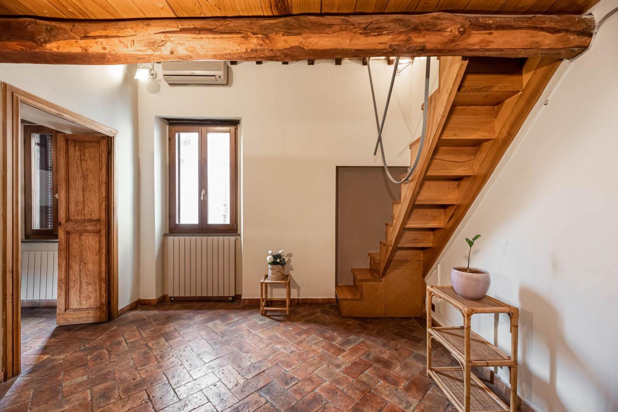 Appartement Dimora Degli Acetari à Rome Extérieur photo