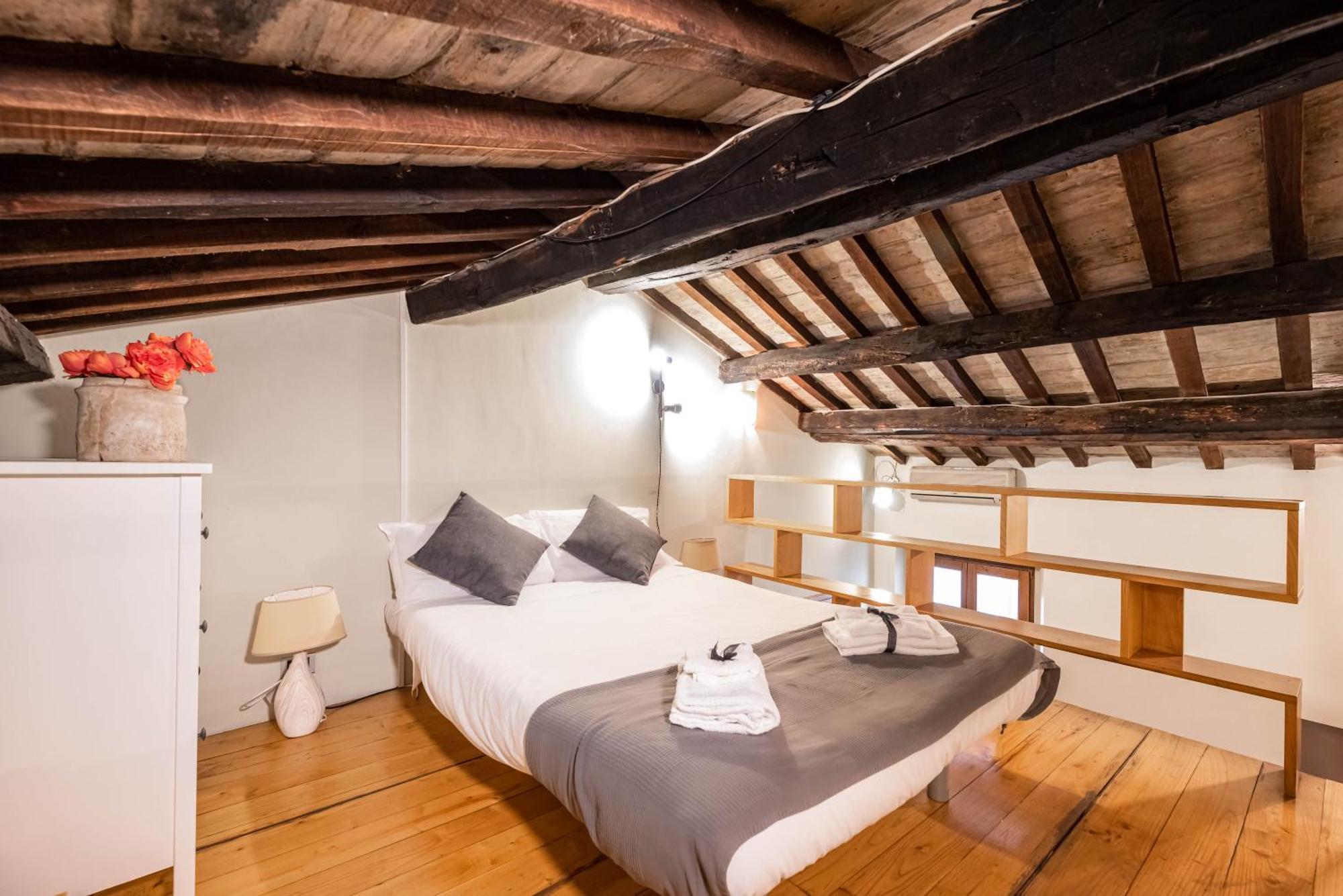 Appartement Dimora Degli Acetari à Rome Extérieur photo
