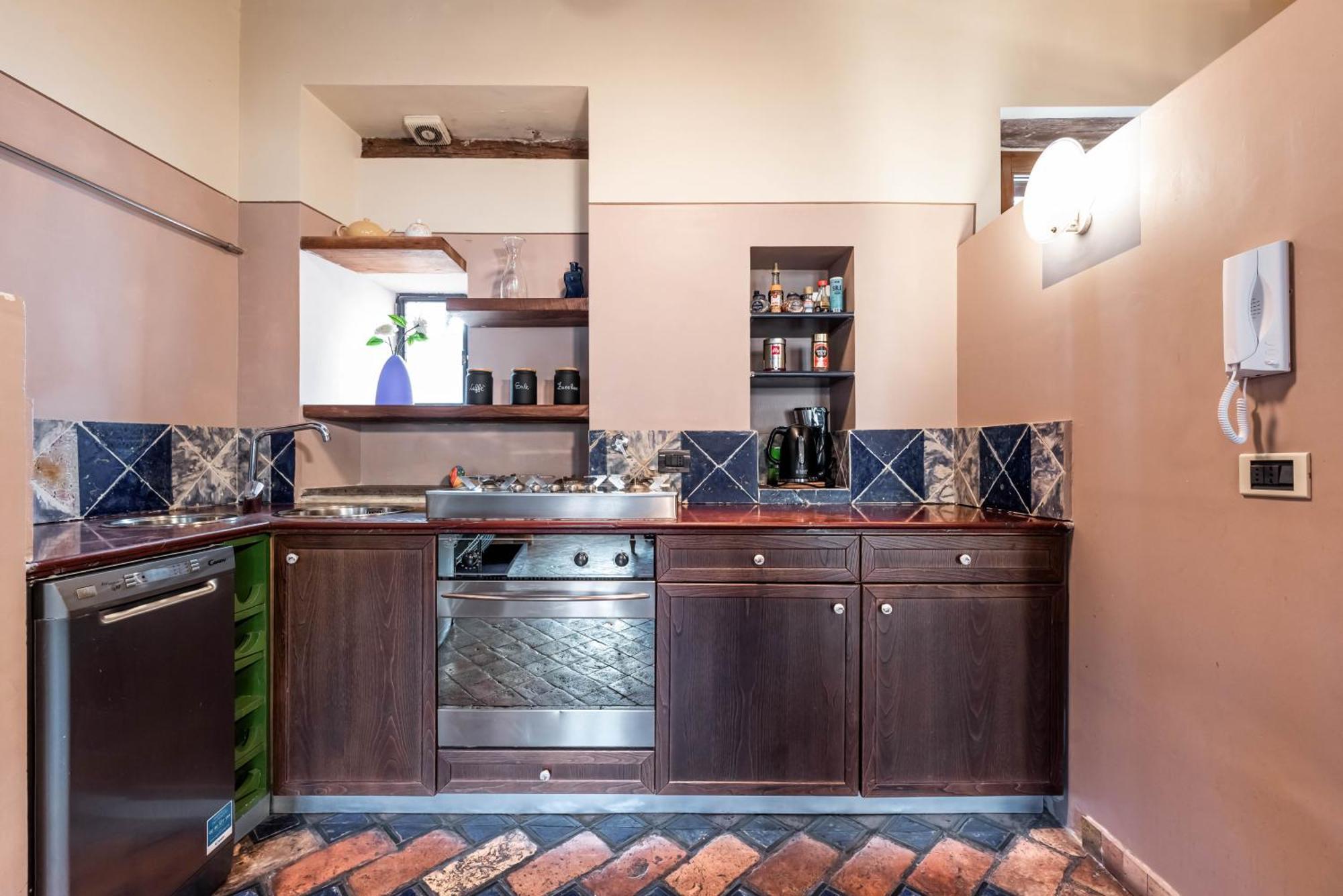 Appartement Dimora Degli Acetari à Rome Extérieur photo