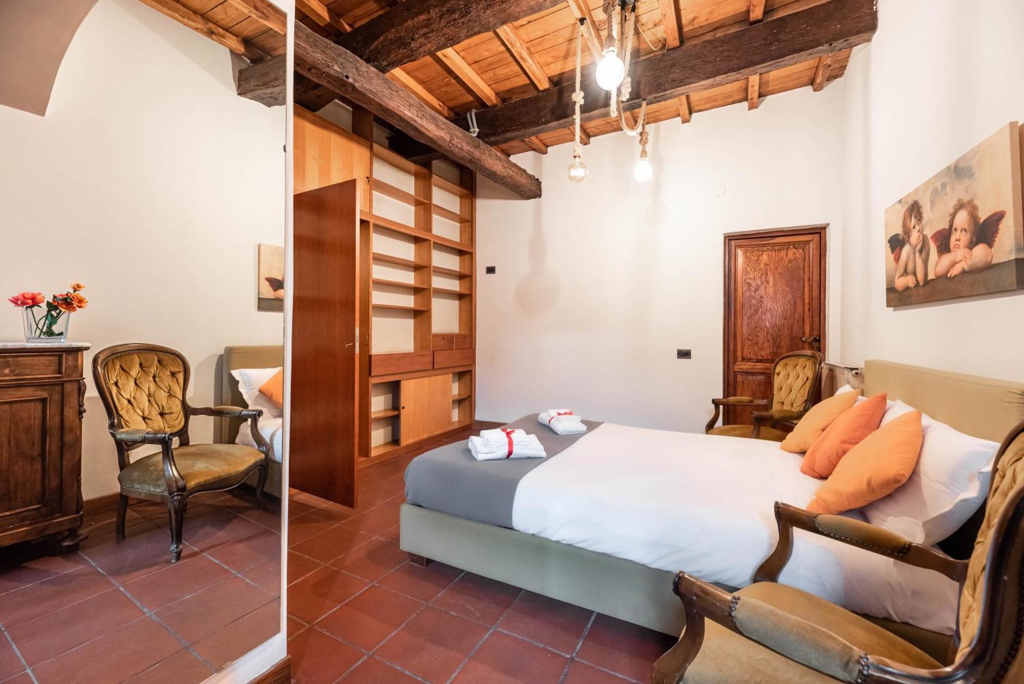 Appartement Dimora Degli Acetari à Rome Extérieur photo