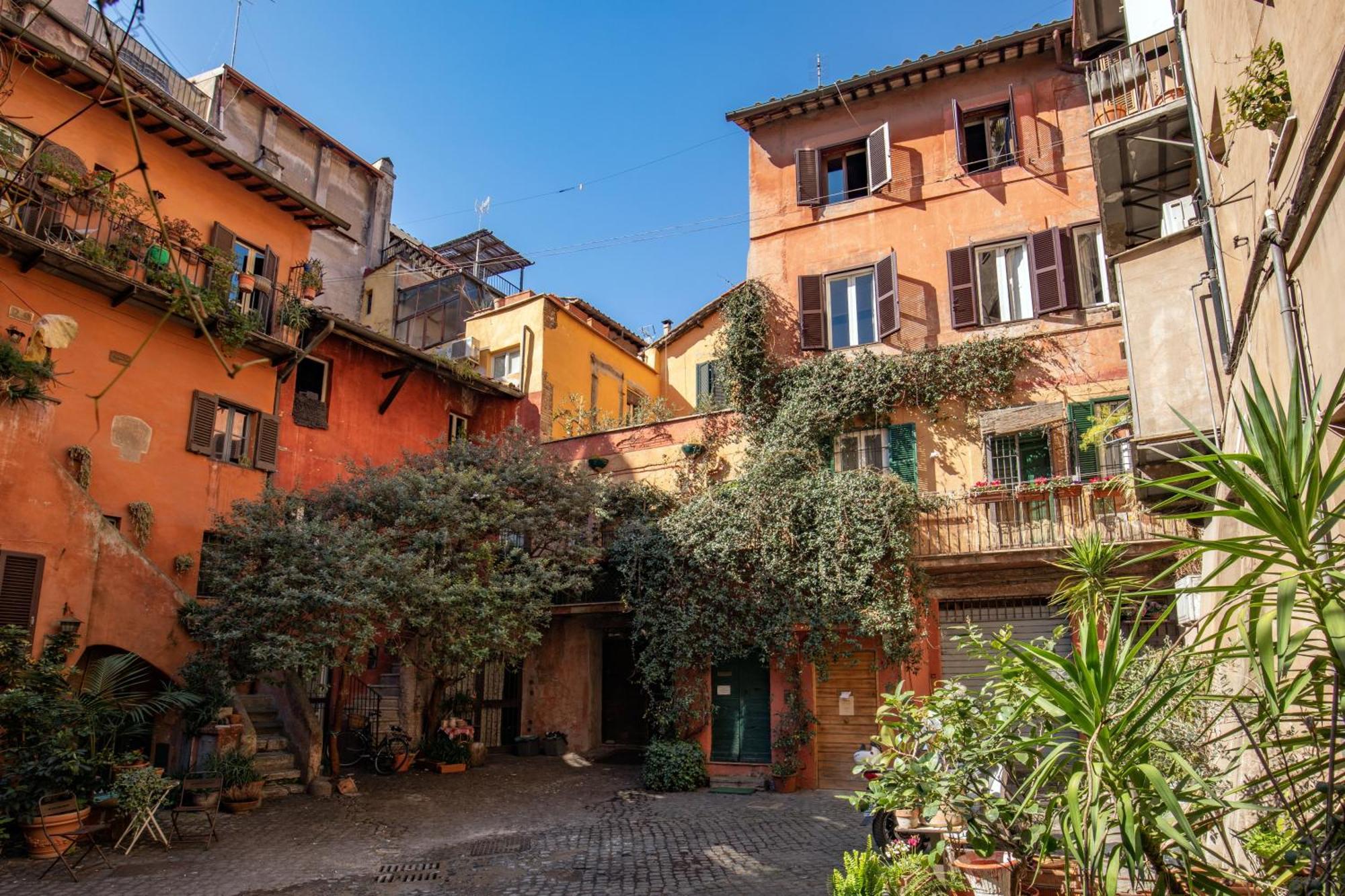 Appartement Dimora Degli Acetari à Rome Extérieur photo
